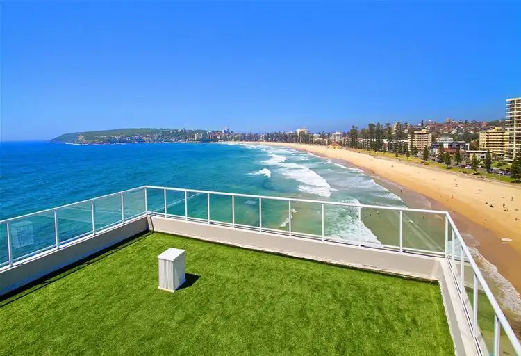 Main view of Homely apartment listing, 10/24 Queenscliff Road, Queenscliff, Manly NSW 2095