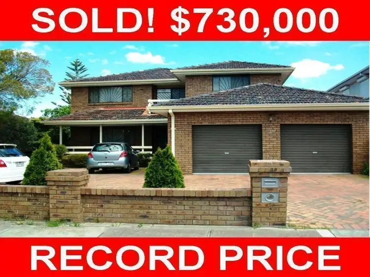 39 Windsor Drive, Avondale Heights VIC 3034