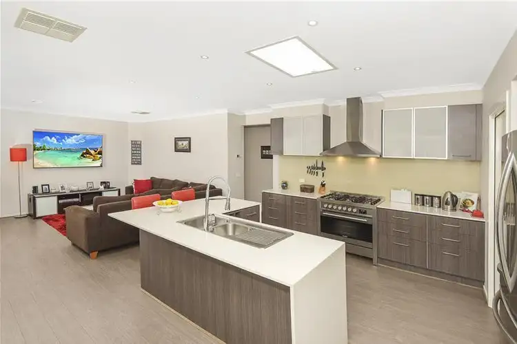 Second view of Homely house listing, 12-14 Yeoman Crescent, Leopold VIC 3224