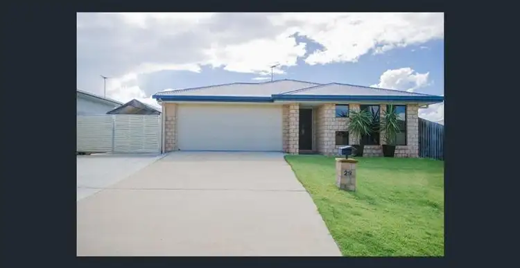 Fourth view of Homely house listing, 29 Hawkins Street, Bucasia QLD 4750