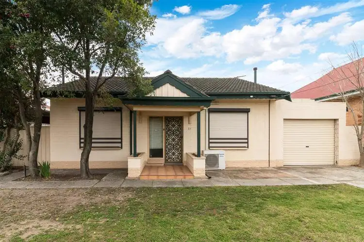 21 Gliddon Street, Rosewater SA 5013