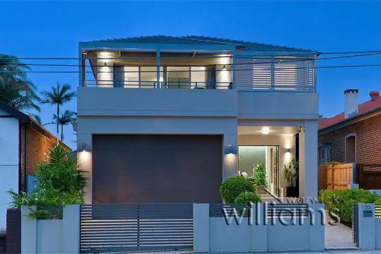 33 Howley Street, Five Dock NSW 2046