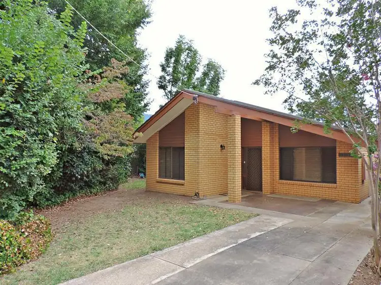 Main view of Homely house listing, 1/1A Wood Street, Bright VIC 3741