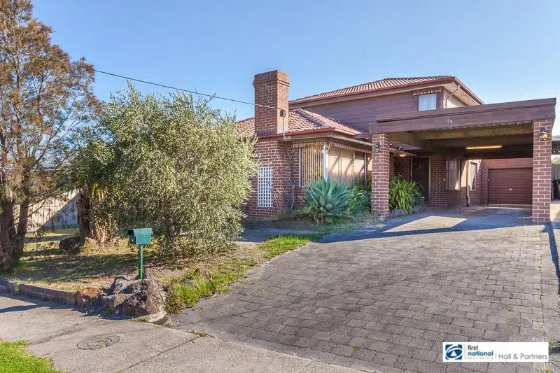 Main view of Homely house listing, 50 Aberdeen Drive, Dandenong North VIC 3175