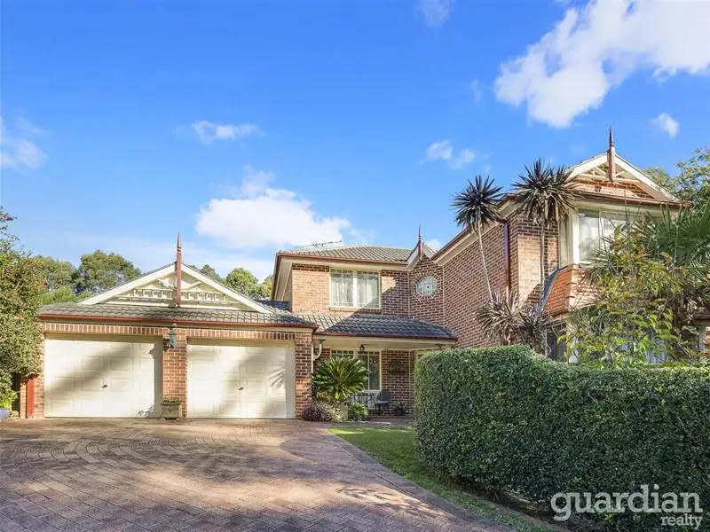 Main view of Homely house listing, 21 Bellenden Place, Dural NSW 2158