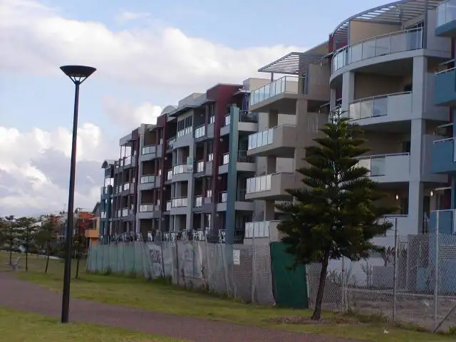 Main view of Homely unit listing, 4/233 Hannell Street, Maryville NSW 2293