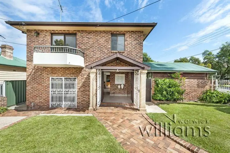 26 Flavelle Street, Concord NSW 2137
