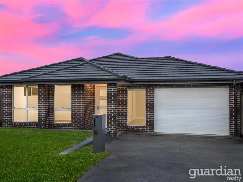 Main view of Homely house listing, 36 Andrew Street, Riverstone NSW 2765