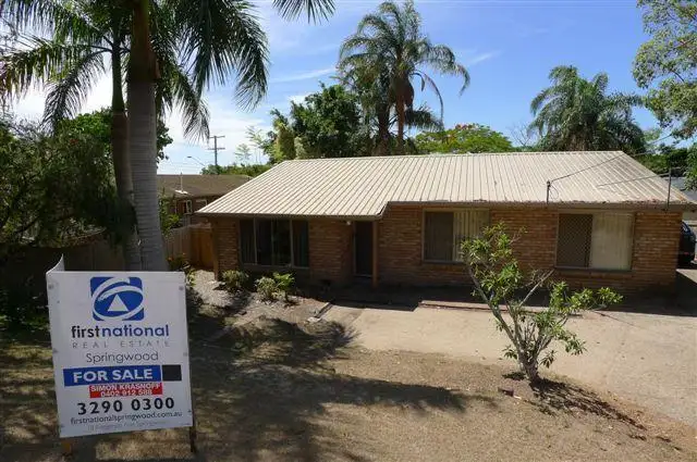 Main view of Homely house listing, 54 Dennis Road, Springwood QLD 4127