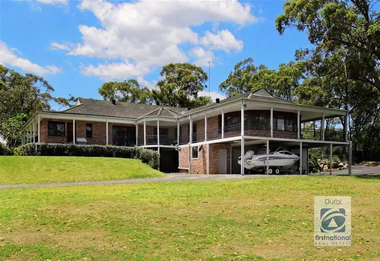 12 Shoplands Road, Annangrove NSW 2156