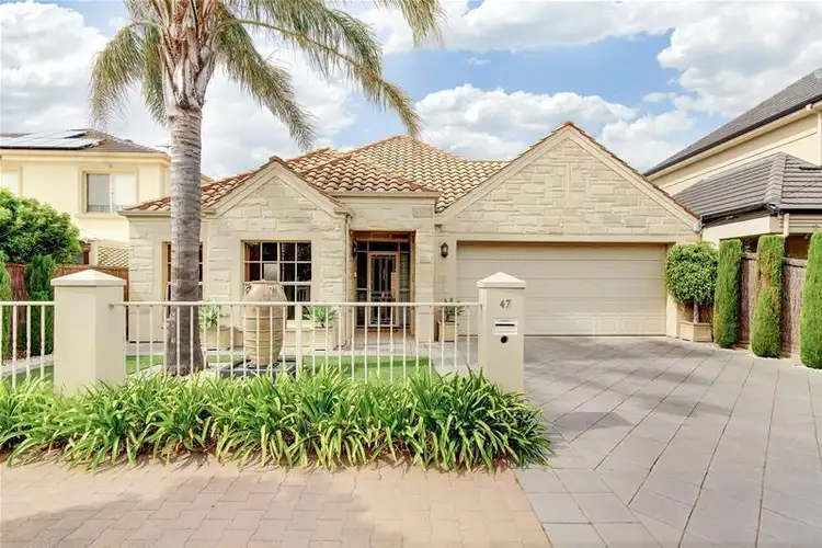 Main view of Homely house listing, 47 Wattle Avenue, Hove SA 5048