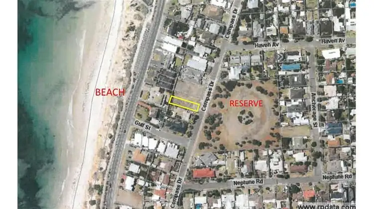 Main view of Homely land listing, 55A Compass Drive, Seaford SA 5169