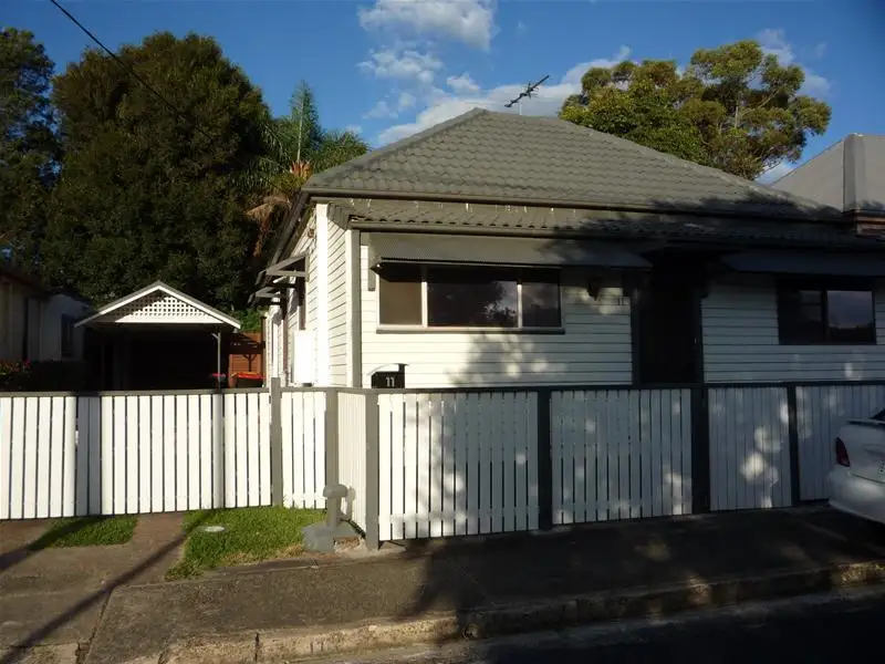 Main view of Homely house listing, 11 Regan Street, Adamstown NSW 2289