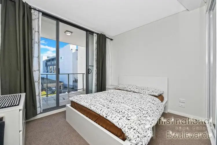 Sixth view of Homely apartment listing, A305/443 Chapel Road, Bankstown NSW 2200