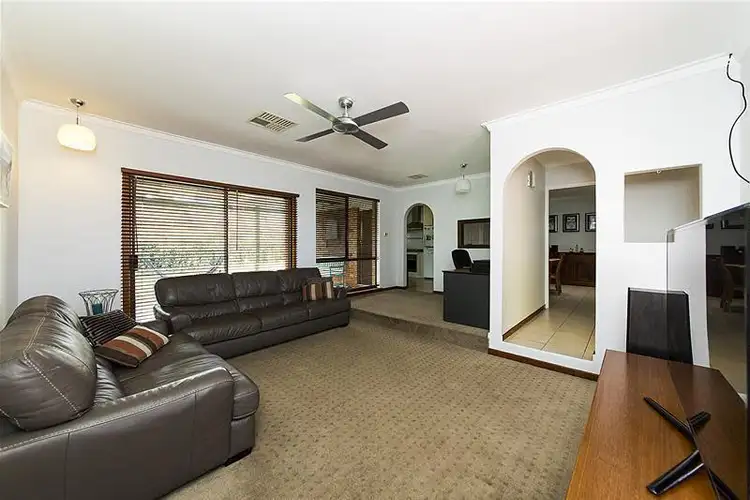 Fifth view of Homely house listing, 17 Emerald Place, Mount Richon WA 6112