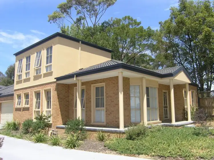 Main view of Homely townhouse listing, 6/154 Warrandyte Road, Ringwood VIC 3134