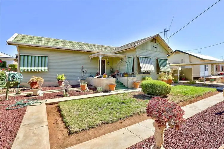 62 Jamieson Street, Broken Hill NSW 2880