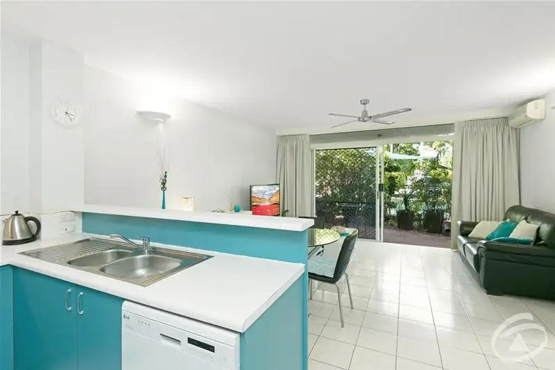 Main view of Homely unit listing, 12/1-19 Poinciana Street, Holloways Beach QLD 4878