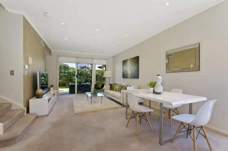 Third view of Homely townhouse listing, 11 Windward Parade, Chiswick NSW 2046