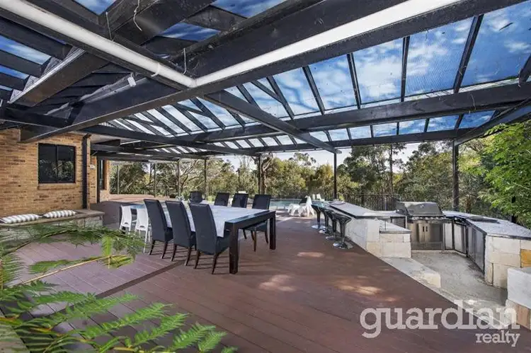 Second view of Homely house listing, 7 Truro Place, Dural NSW 2158