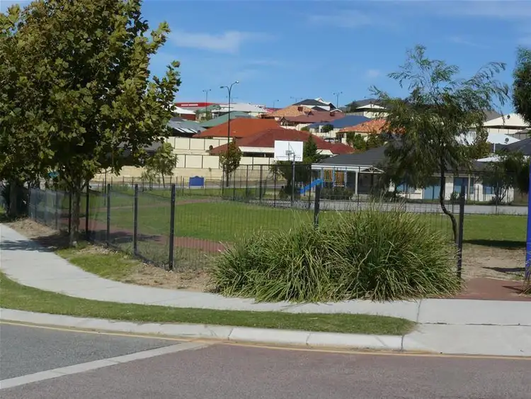 Second view of Homely land listing, 10 Polglase Fairway, Clarkson WA 6030