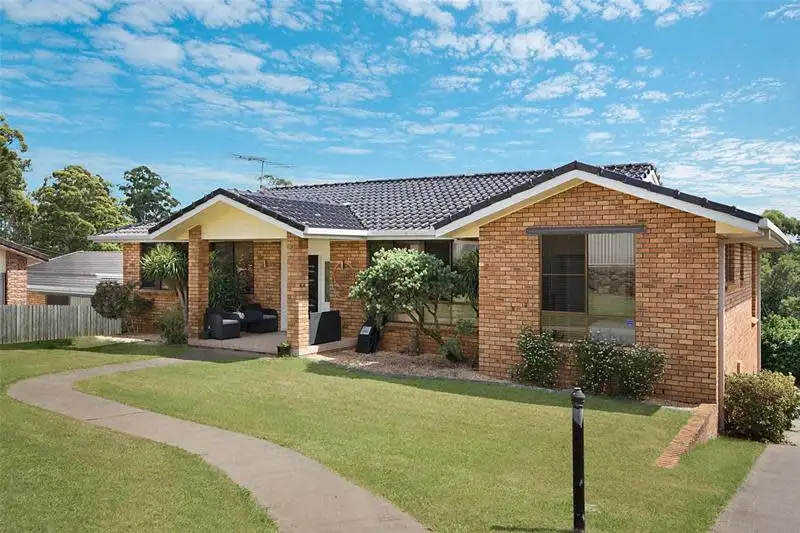 Main view of Homely house listing, 10 Julie Crescent, Goonellabah NSW 2480