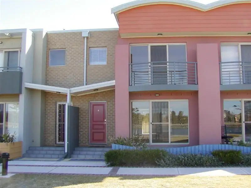 Main view of Homely unit listing, 8/10 The Lane, Maryville NSW 2293