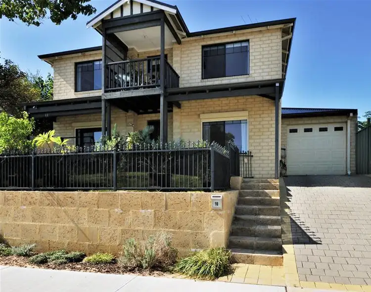 Main view of Homely house listing, 10 Poynton Avenue, Woodbridge WA 6056