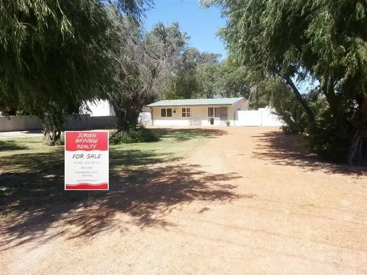 Lot 70/70L Padbury Street, Jurien Bay WA 6516