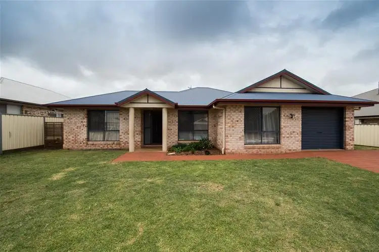 12 Lavarack Street, Darling Heights QLD 4350