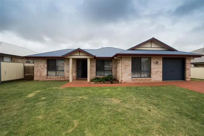 Main view of Homely house listing, 12 Lavarack Street, Darling Heights QLD 4350