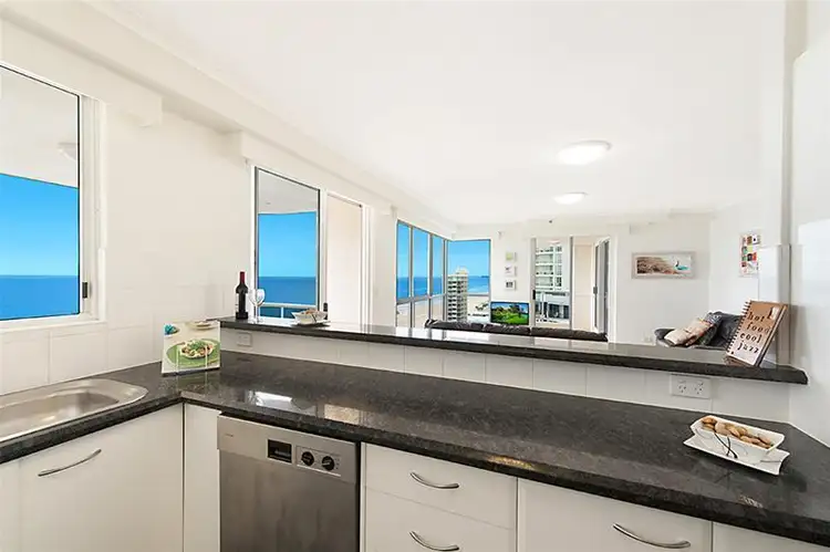 Seventh view of Homely apartment listing, 59 Pacific Street 'XANADU', Main Beach QLD 4217