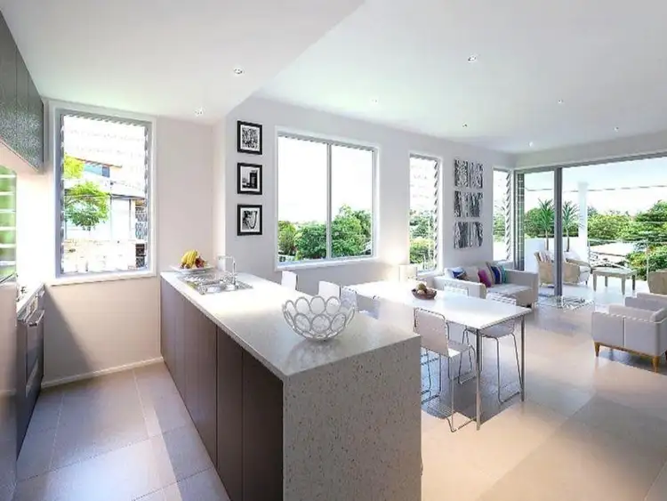 Second view of Homely unit listing, 7/64 Pembroke Road, Coorparoo QLD 4151