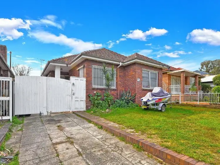 Main view of Homely house listing, 64 Marks Street, Chester Hill NSW 2162