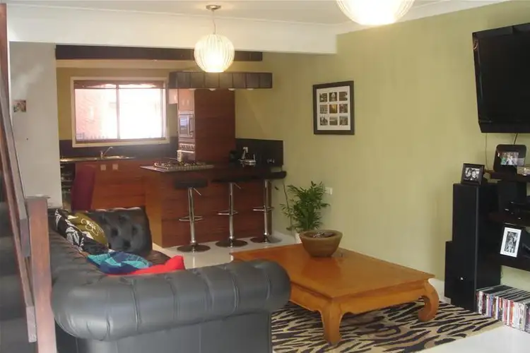 Second view of Homely townhouse listing, 6/191 Darby Street, Cooks Hill NSW 2300