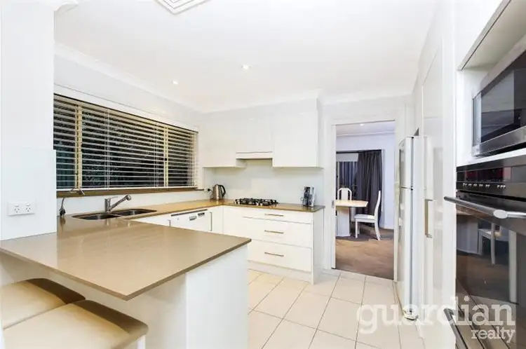 Second view of Homely house listing, 54 Thomas Wilkinson Avenue, Dural NSW 2158