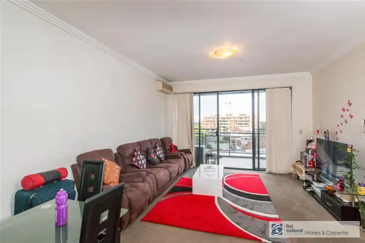 Sixth view of Homely apartment listing, 24/8-10 Northumberland Road, Auburn NSW 2144
