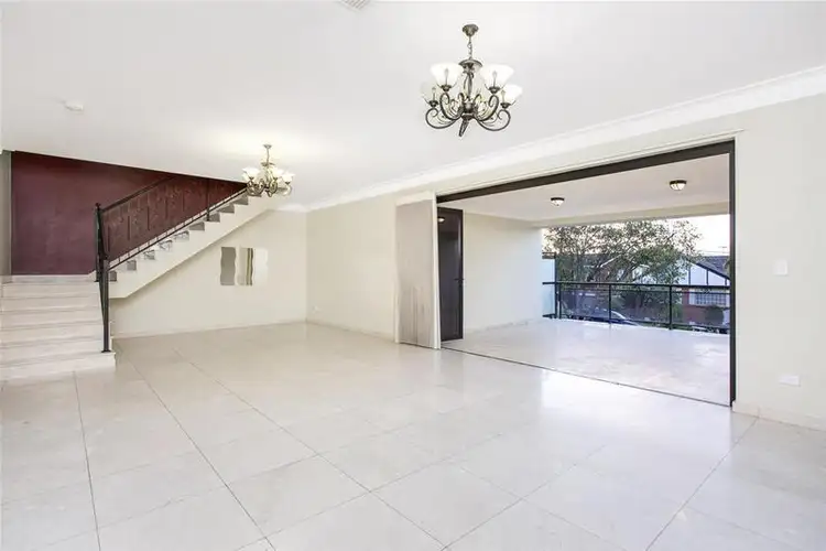 Second view of Homely semi-detached listing, 27 Gerard Avenue, Condell Park NSW 2200
