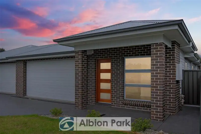 Main view of Homely semi-detached listing, 48A Yellow Rock Road, Tullimbar NSW 2527