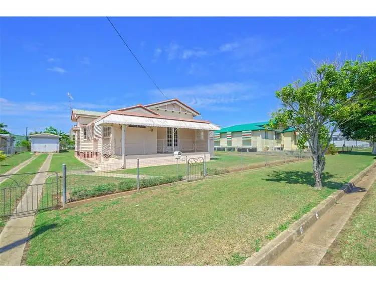 4 McCracken Street, Walkervale QLD 4670