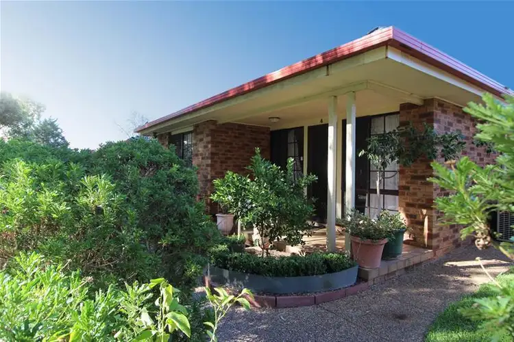 Main view of Homely unit listing, 4/1 Small Street, Wagga Wagga NSW 2650