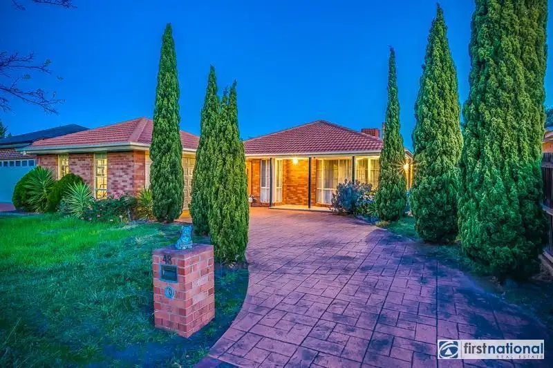Main view of Homely house listing, 48 Truganina Avenue, Seabrook VIC 3028