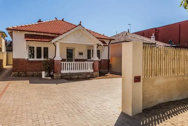 311 Walcott Street, North Perth WA 6006