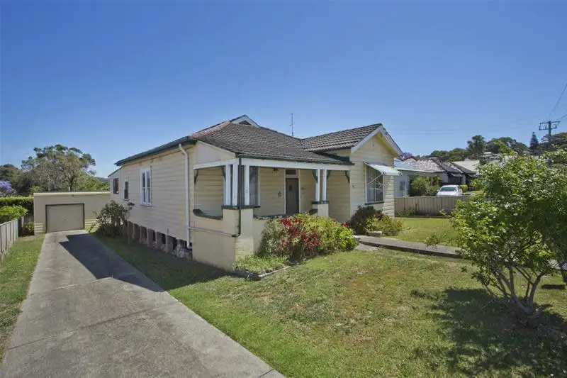 Main view of Homely house listing, 56 Queens Road, New Lambton NSW 2305