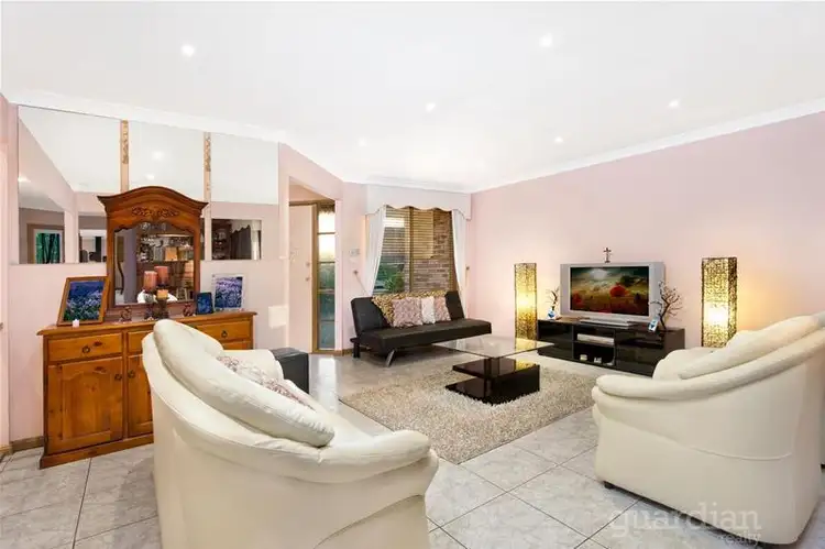 Fifth view of Homely house listing, 17 Chateau Terrace, Quakers Hill NSW 2763