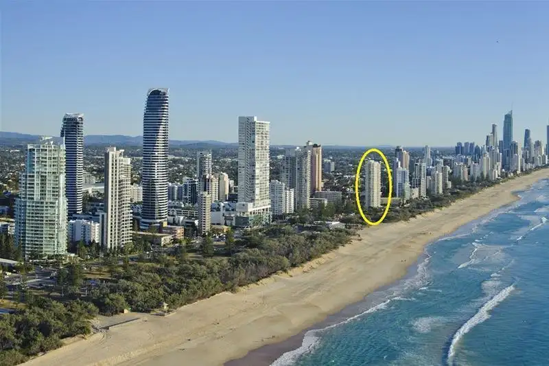 Main view of Homely apartment listing, 67 Broadbeach Boulevard, Broadbeach QLD 4218