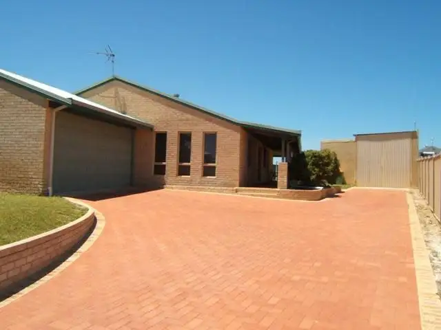 Main view of Homely house listing, 20 Shearwater Drive, Jurien Bay WA 6516