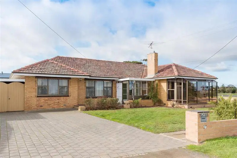 Main view of Homely house listing, 153 Rennie Street Lara, Lara VIC 3212