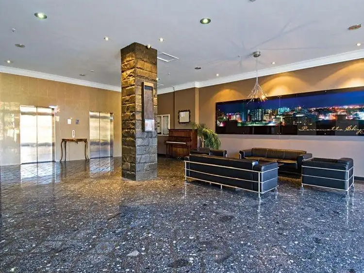 Third view of Homely studio listing, 70/22 Great Western Highway, Parramatta NSW 2150