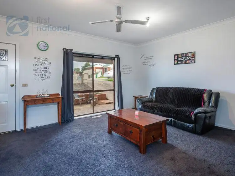 Second view of Homely unit listing, 1/3 Green Street, Kilmore VIC 3764